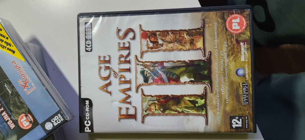 Stare gry komputerowe