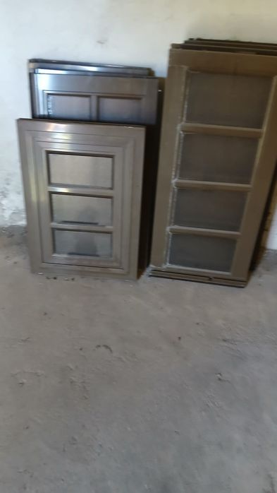 Janelas e portas