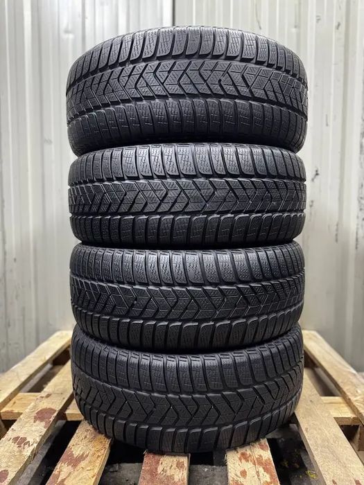 Шини бу 225 50 R17 Pirelli  Sottozero 3