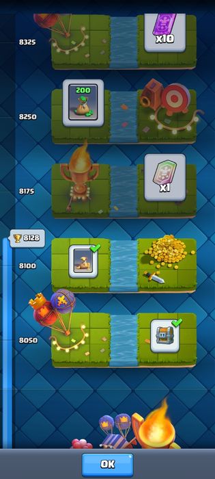 Аккаунт в clash royale