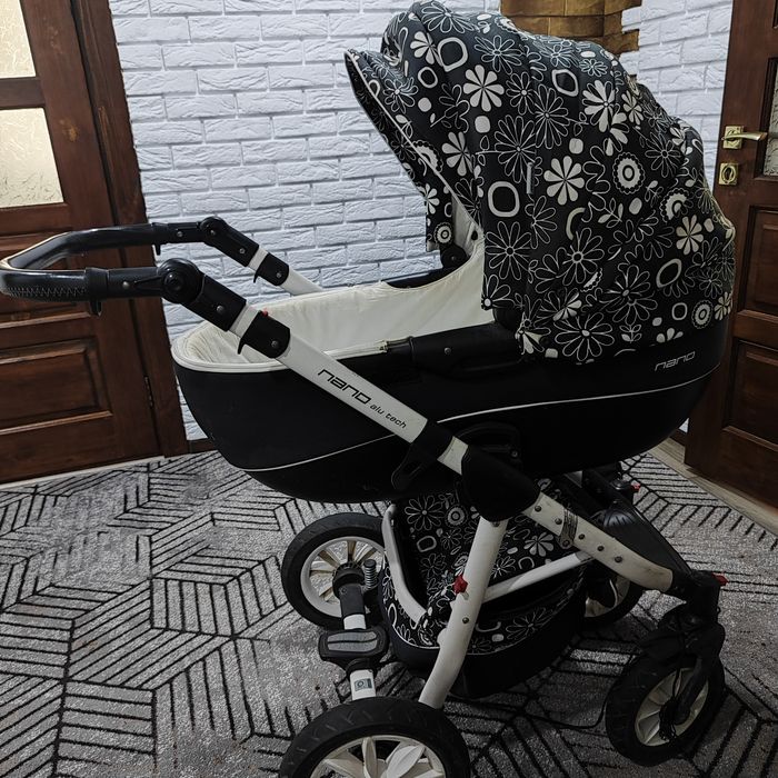 Коляска 3в1 візочок