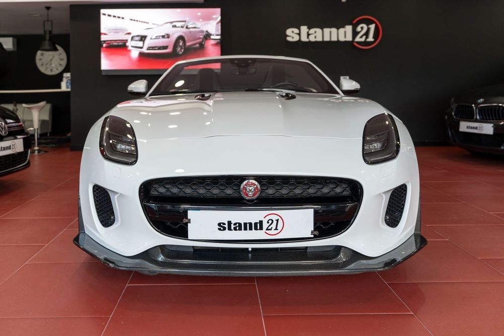 Jaguar F-Type 2.0 Aut. R-Dynamic