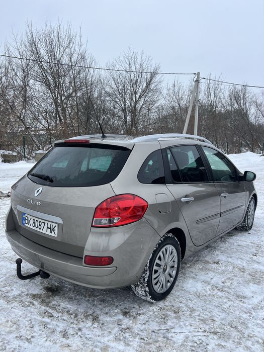 Renault Clio 2009