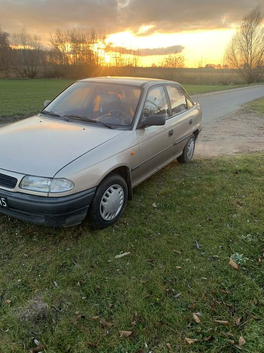 Opel Astra Opel Astra