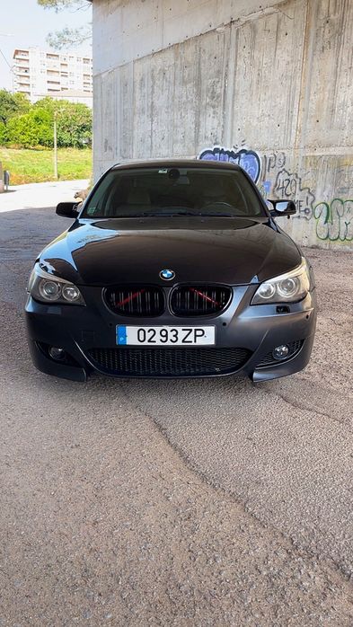 Bmw 525D E60 Automatico Selo barato 72€