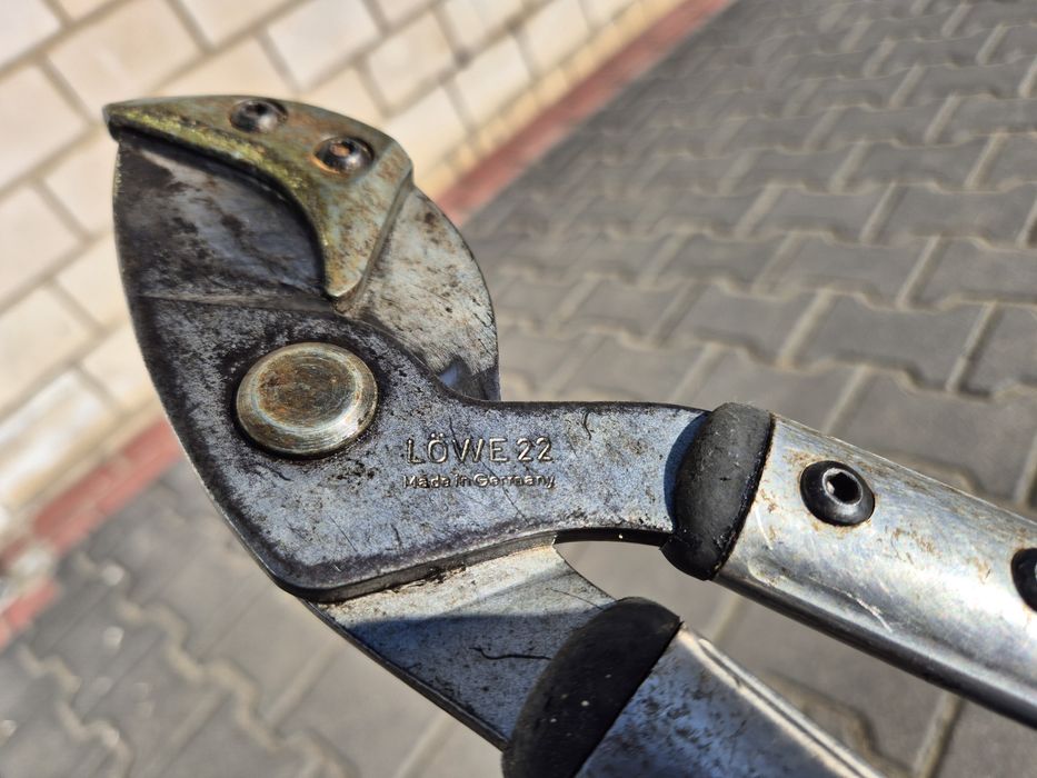 Sekator dwuręczny 80cm LOWE 20.080