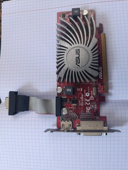 Відео карта, asus 512m