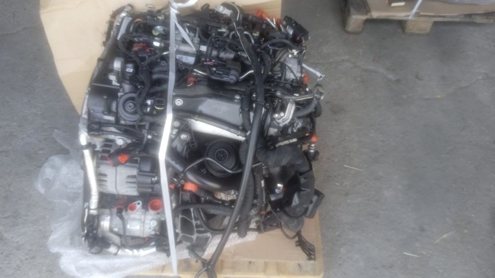 Silnik Audi A6 2.0TDi CNHA