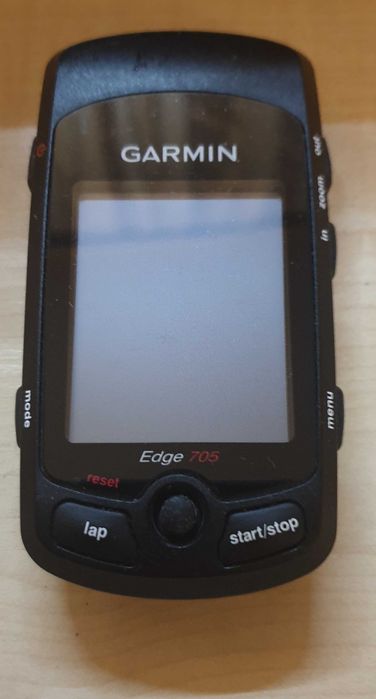 Garmin Edge 705 nawigacja rowerowa + licznik