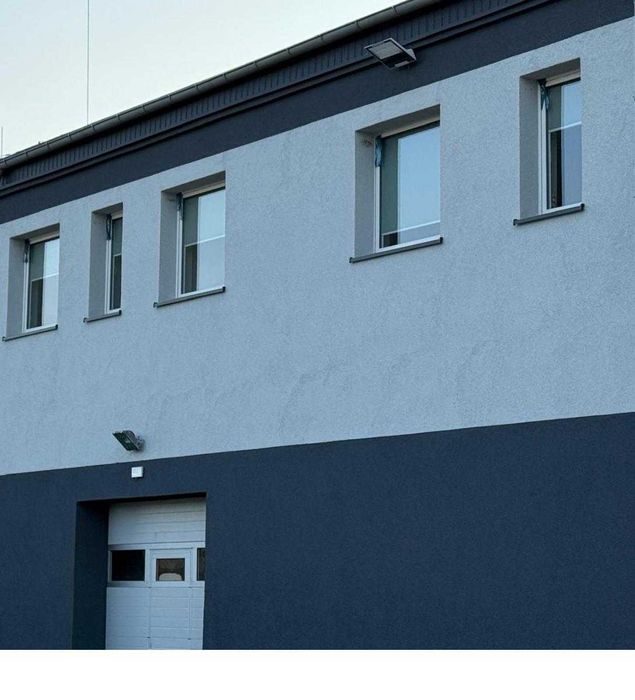 Tynk silikonowy Kabe Armasil T 3,0 mm kolor KB137 ciemno szary