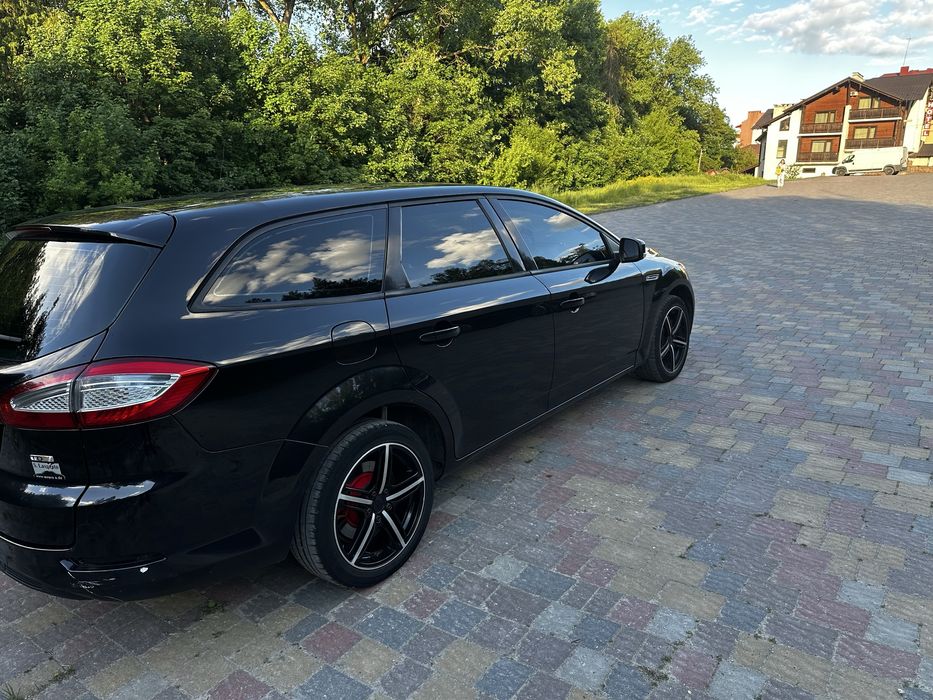 Форд Мондео4 2.0, автомат