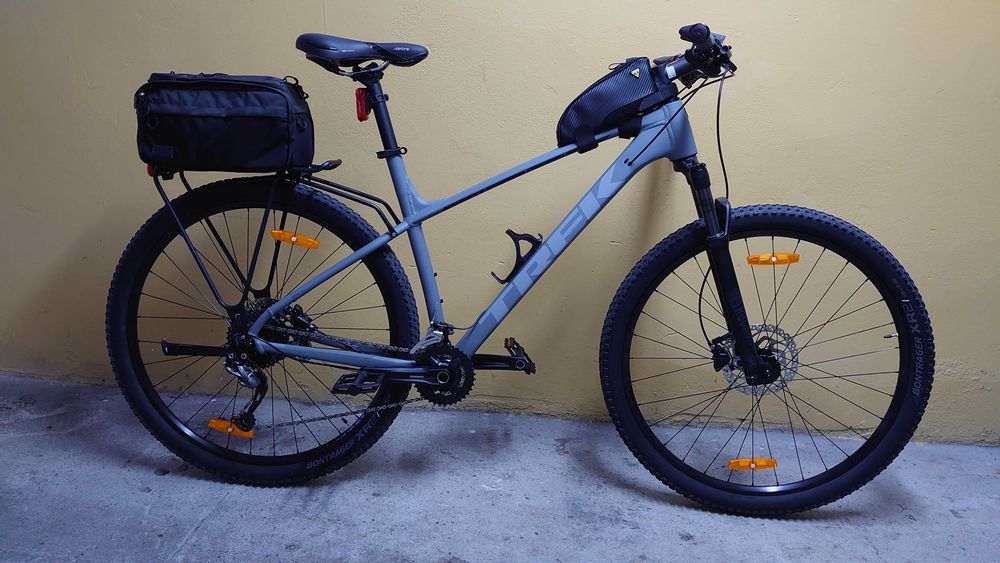 Rower Trek X-Caliber 7