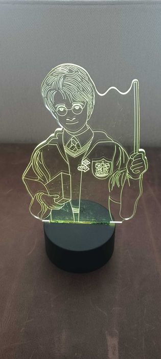 Luz de presença "Harry Potter"