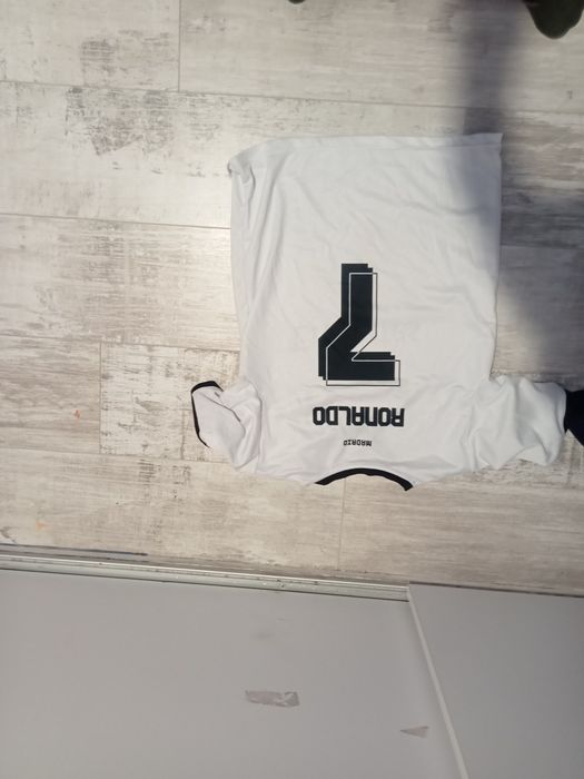Koszulka real Ronaldo