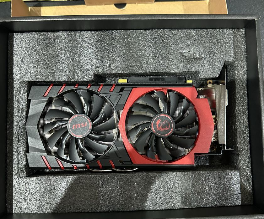 Placa grafica GTX 960 GAMING 4G DDR5