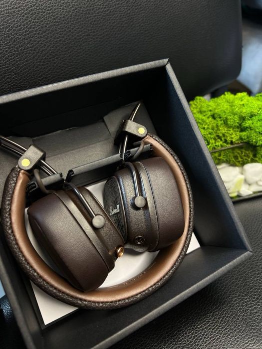 Знижка!!!Навушники Marshall Major V