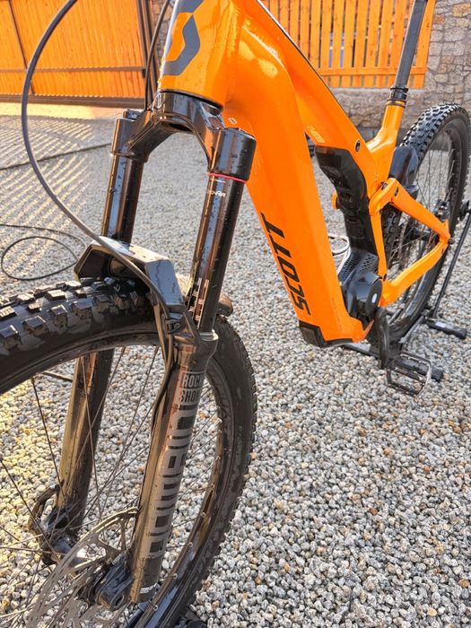 Scott patron e ride
