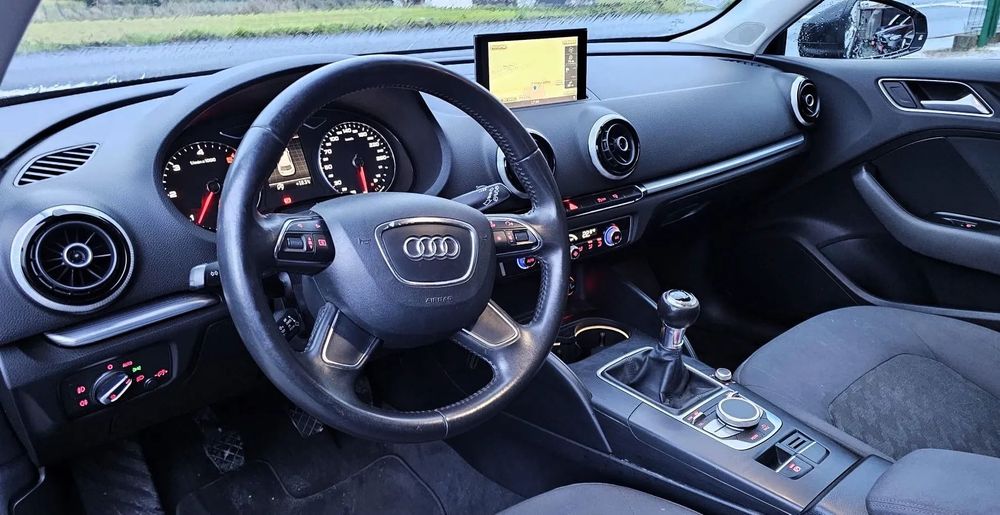 Audi A3 1.6 TDI ultra Attraction