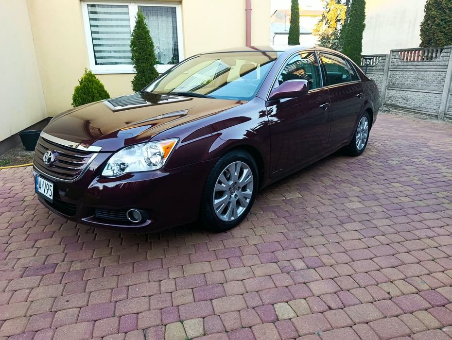 Toyota Avalon Toyota Avalon 08, LPG 176000km!!!