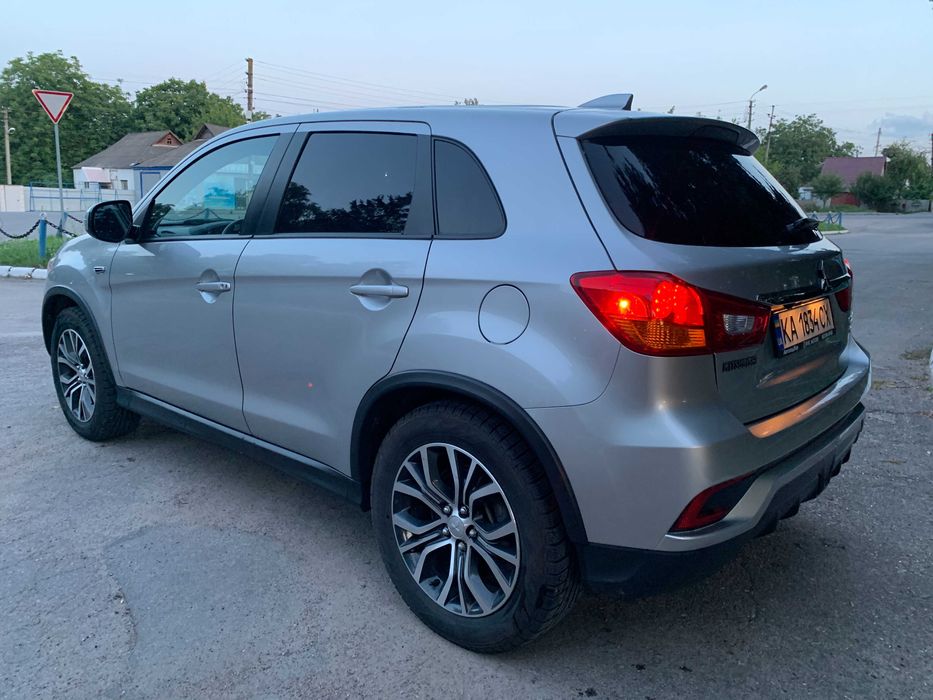 Mitsubishi ASX 2018
