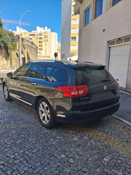 Citroën C5 Tourer — fotografia 3