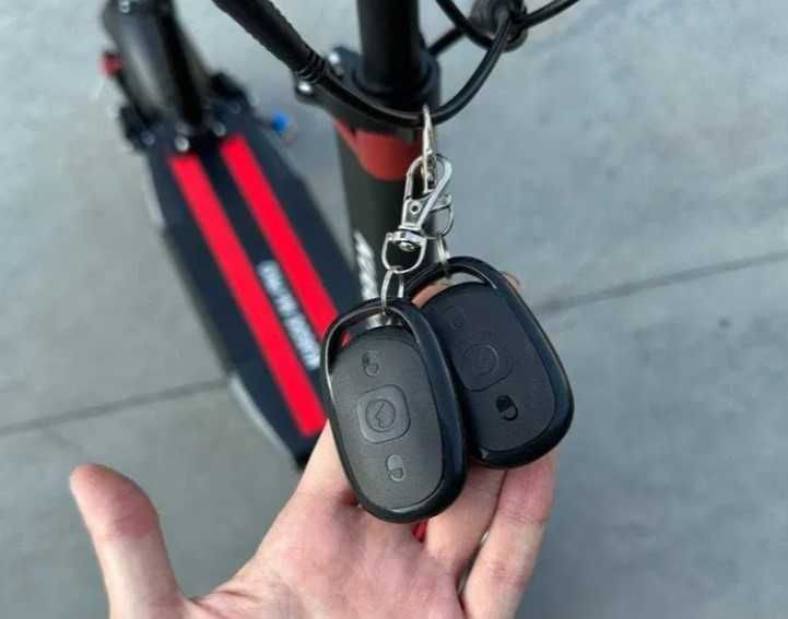 Мощный электросамокат KUGOO M4 PRO 1000Вт 13/18/21Ah. Електросамокат