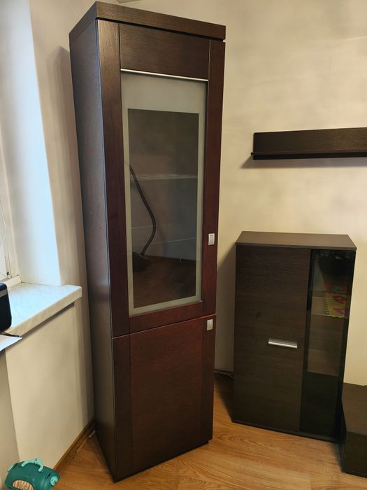 Szafka słupek meblowy