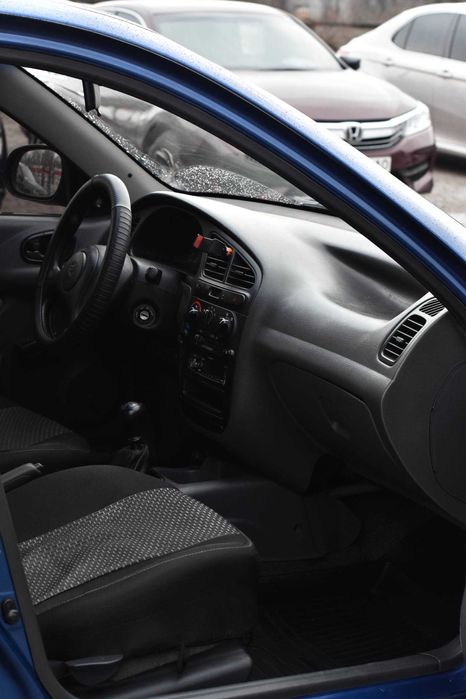 ЗАЗ Daewoo Lanos 2010р. 1.5 бензин/газ обмін [Перший внесок від 20%]