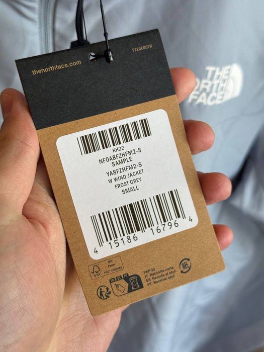 Вітровка куртка жіноча The North Face S