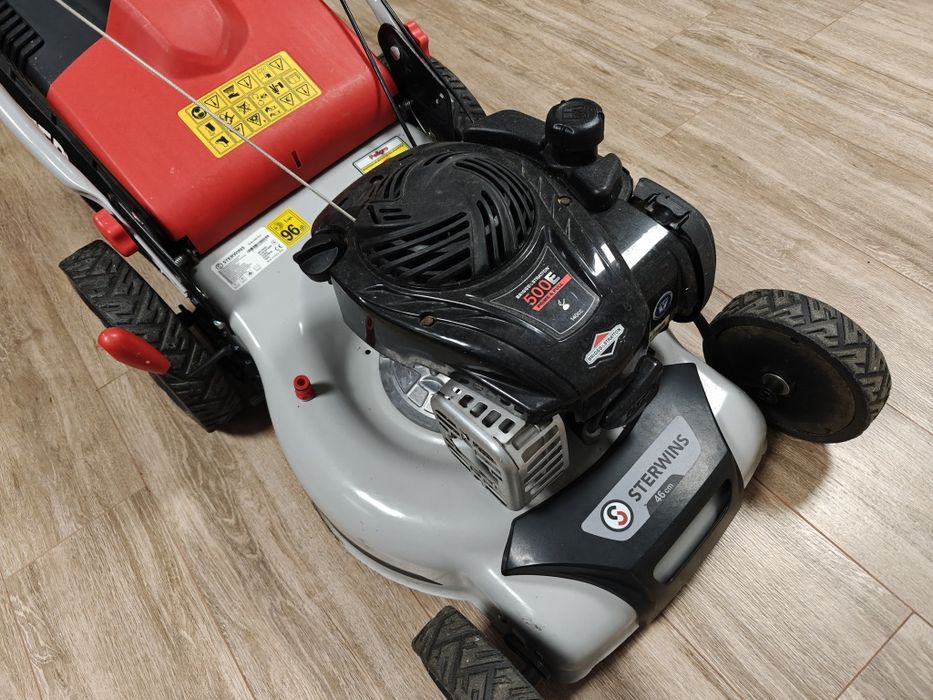 Corta-relvas a gasolina STERWINS PLM1-46B140.5