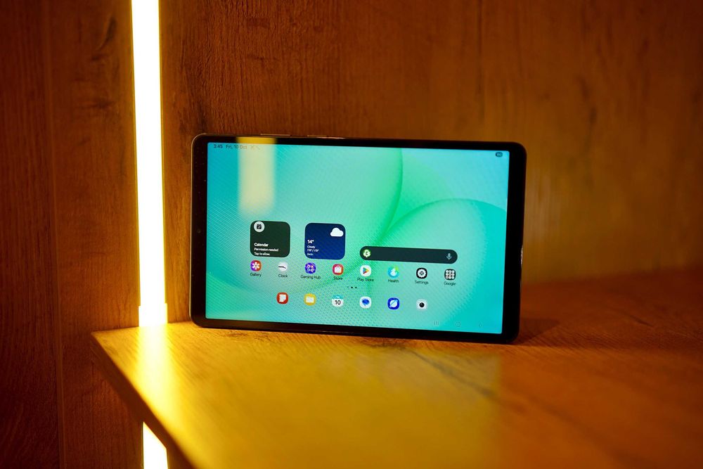 SUPER TABLET Samsung A11.Ekran 8.7.Pamięć 4/64gb.gwarancja producenta