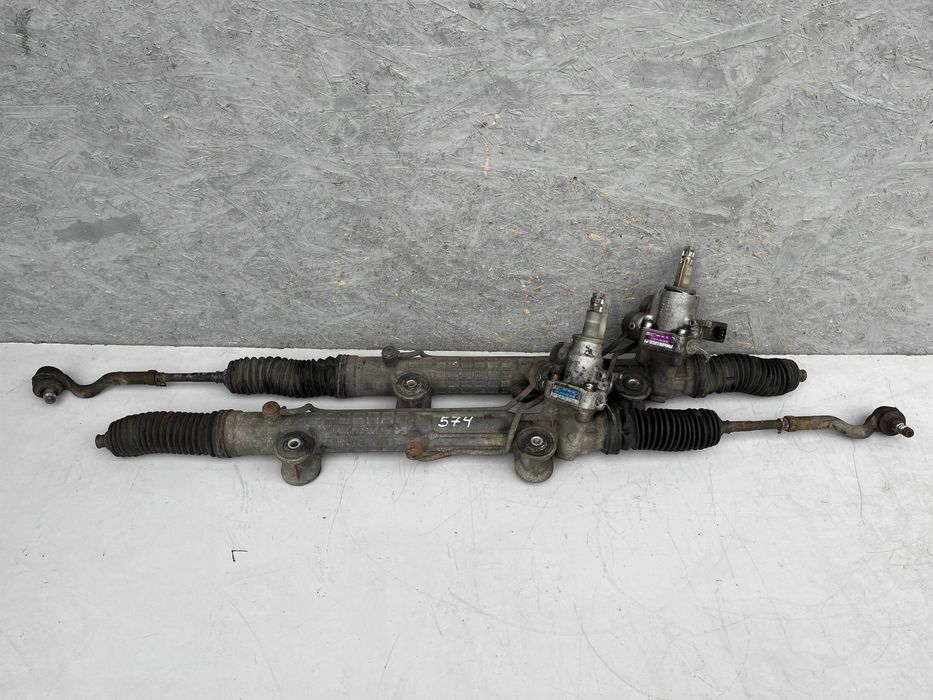 Рулевая рейка Mercedes E-Class W210