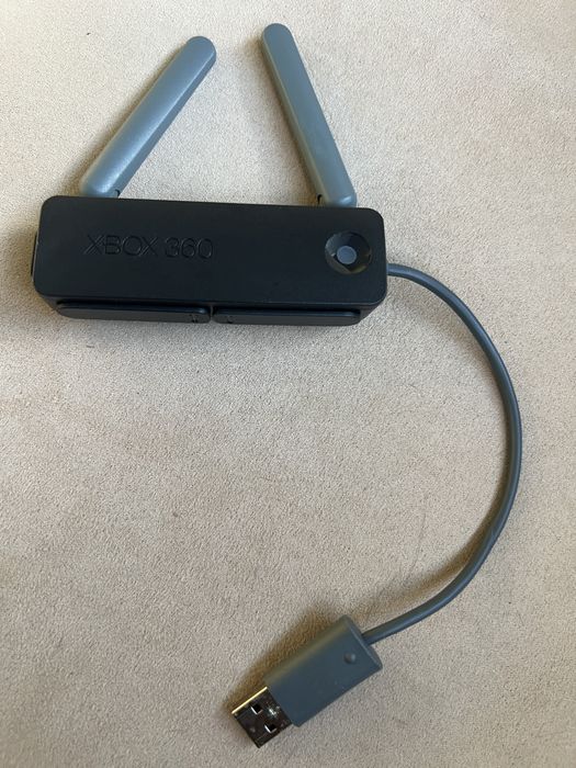 Adaptador Wifi Xbox 360