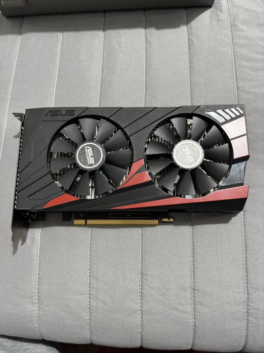 Vendo 1050 2 gb gddr5