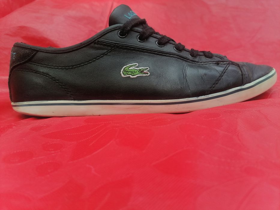 LACOSTE  Weker NR SPM, Кожа oridginaL
