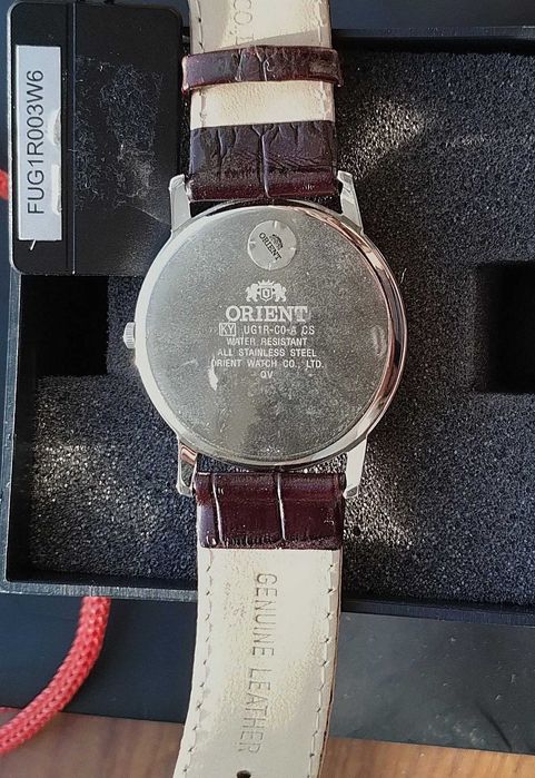 Чоловічий годинник Orient