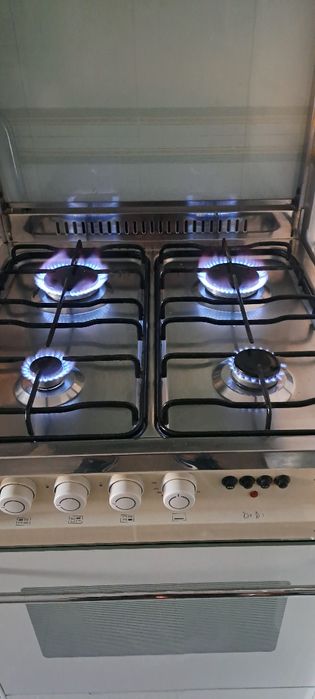 Fogão Tróia Gás Natural