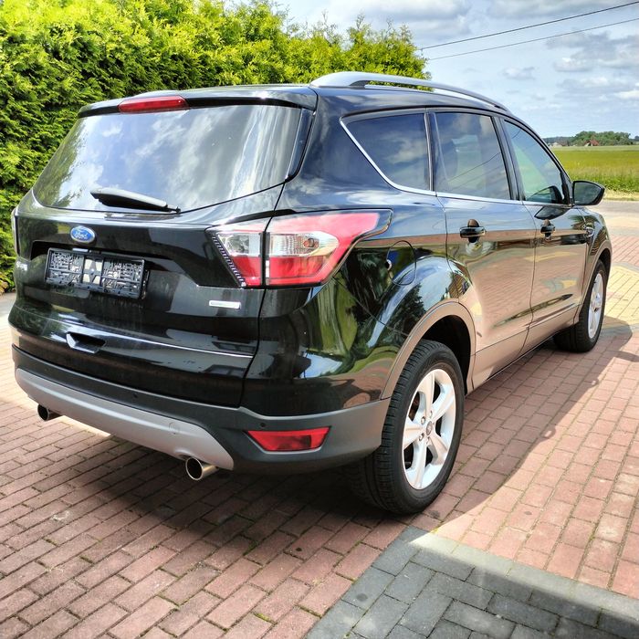 Ford Kuga 1.5 benzyna EcoBoost 2018 rok
