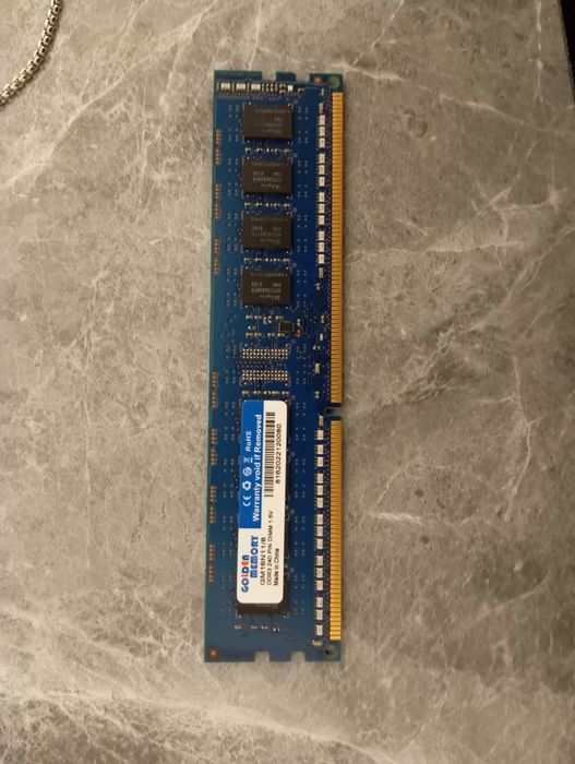 Оперативная память 8гб