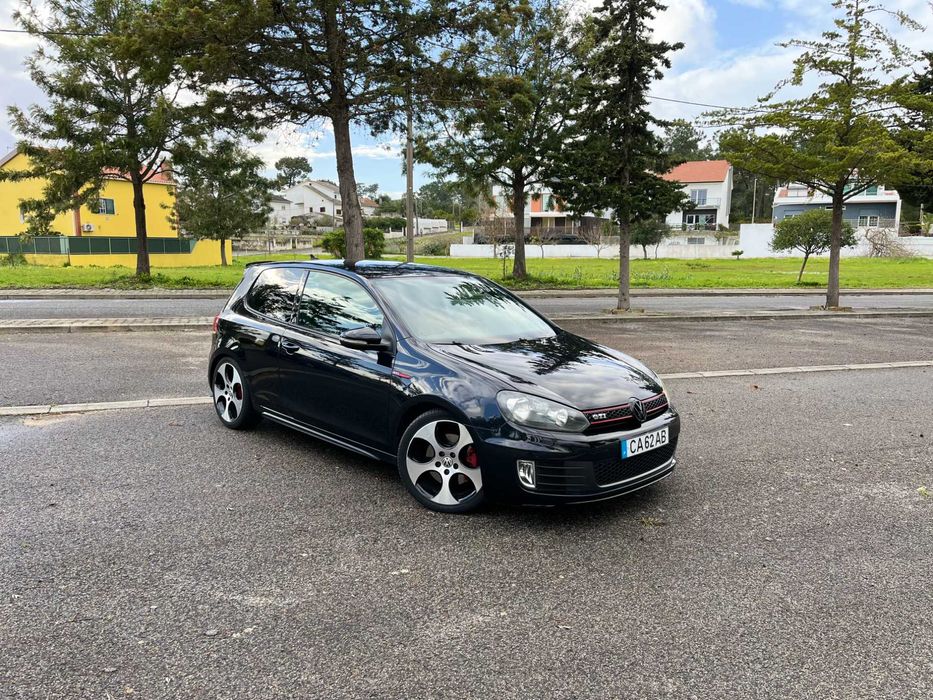 Volkswagen 6 GTI Maxton-design