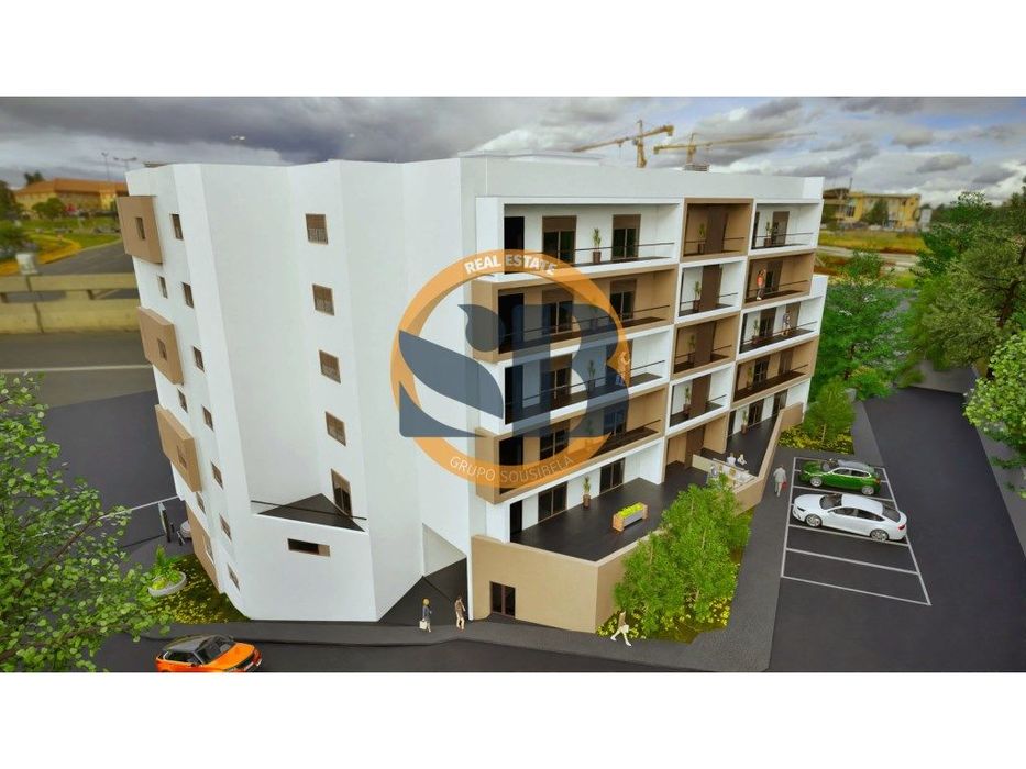 Apartamentos Novos Oliveira de Azeméis