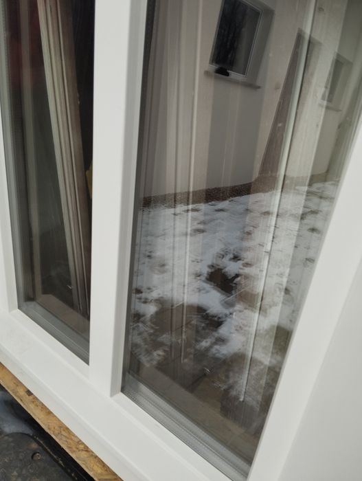 Okno drewniane 7 szt