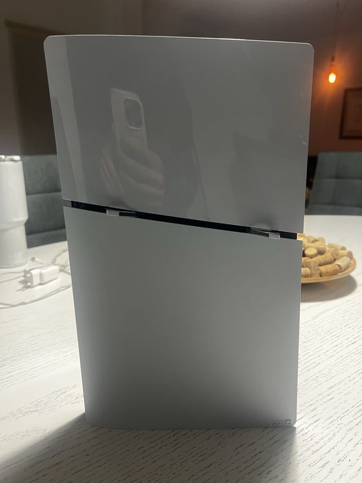PS5 Digital Bloqueado – Novo – Sem Controle
