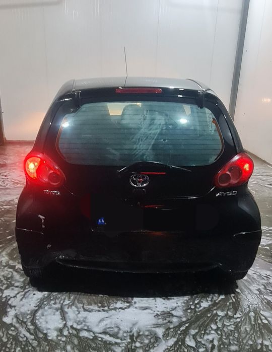 Тойота Айгоу 2007