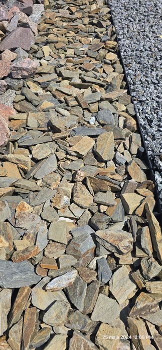 Kora kamienna 16/32 grys