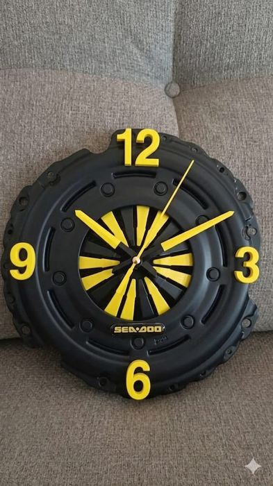 Relógio personalizados