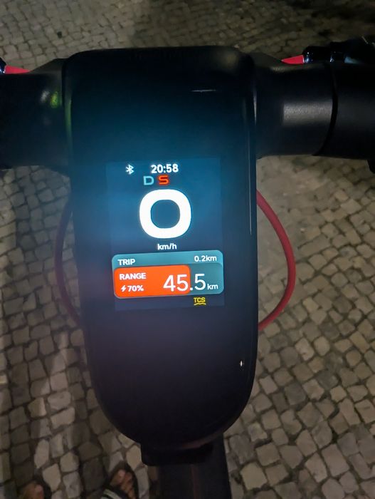 Segway Ninebot G3 max (Nova)