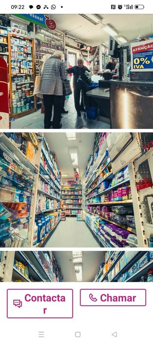 Vendo loja praça do Douro