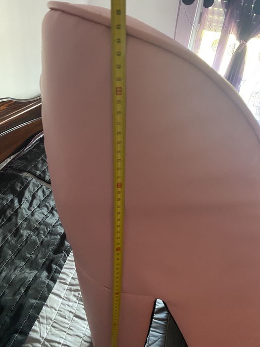 Sofá forma de sapato
