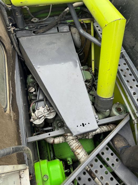Claas Commandor 115cs